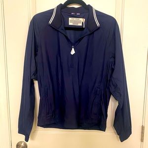 NWT Tory Burch - Tory Sport Half-Zip Wind Shirt